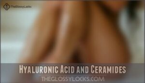 hyaluronic acid and ceramides