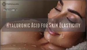 hyaluronic acid for skin elasticity