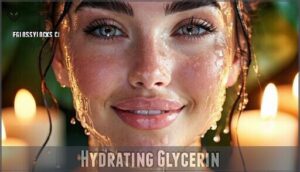 hydrating glycerin