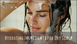 hydrating ingredients for dry scalp