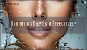 hydrating oily skin effectively hydrating oily skin effectively
