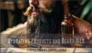 hydrating products and beard oils hydrating products and beard oils