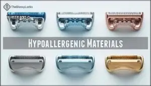 hypoallergenic materials