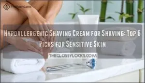 hypoallergenic shaving cream for shaving