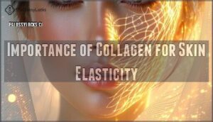 importance of collagen for skin elasticity