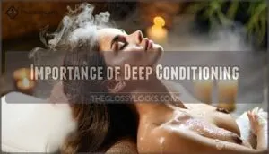 importance of deep conditioning