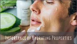 importance of hydrating properties importance of hydrating properties