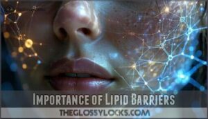 importance of lipid barriers