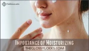 importance of moisturizing