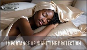 importance of nighttime protection