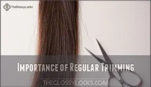 importance of regular trimming