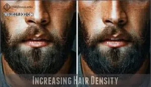 increasing hair density