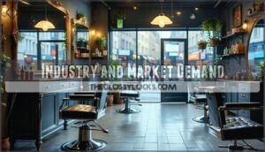 industry and market demand
