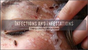 infections and infestations