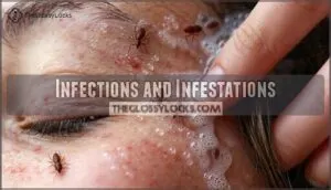infections and infestations
