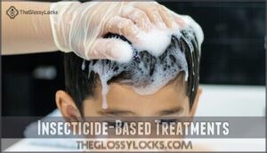 insecticide-based treatments