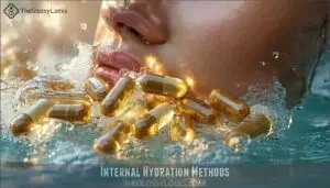 internal hydration methods