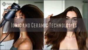 ionic and ceramic technologies