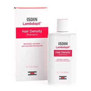 ISDIN Lambdapil hair volumizing Shampoo: B07MXN3SHD