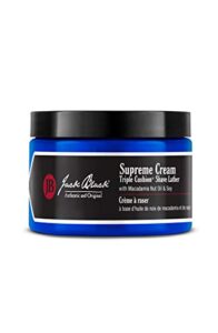 Jack Black Supreme Cream Triple B06Y5QWCTT