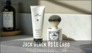 jack black vs le labo jack black vs le labo