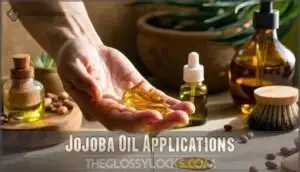 jojoba oil applications