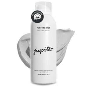 Jupiter Scalp Mask, Volcanic Ash B08D714637