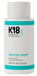 K18 PEPTIDE PREP™ Color Safe Detox B0B4DXHCRR