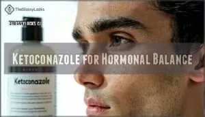 ketoconazole for hormonal balance