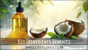 key ingredients benefits