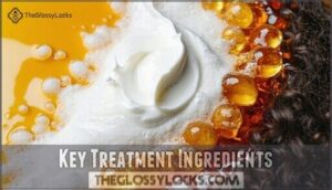key treatment ingredients
