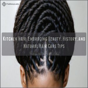 kitchen hair kitchen hair