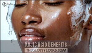 kojic acid benefits
