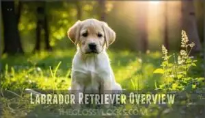 labrador retriever overview