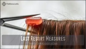 last resort measures last resort measures