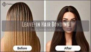 leave-in hair bonding