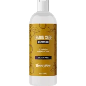 Lemon Sage Shampoo for Oily B01N3O3YUV
