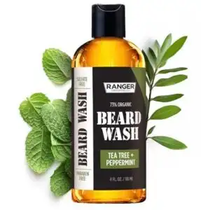 Leven Rose Beard Wash Shampoo B07982SF6R