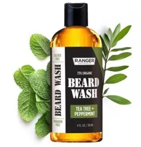 Leven Rose Beard Wash Shampoo B07982SF6R
