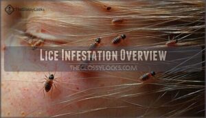 lice infestation overview