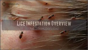 lice infestation overview