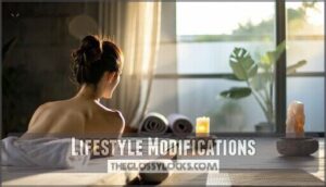 lifestyle modifications