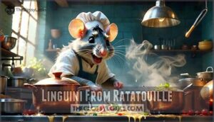 linguini from ratatouille