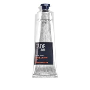 L'OCCITANE Cade Shaving Cream: Rich, B006NZ3PYY