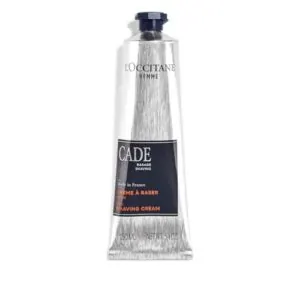 L'OCCITANE Cade Shaving Cream: Rich, B006NZ3PYY