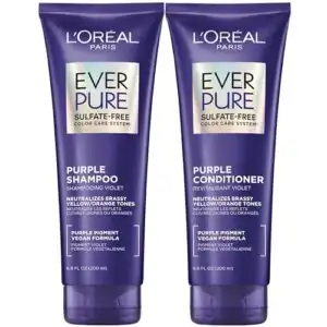 L’Oreal Paris EverPure Sulfate Free B0842YD1CX