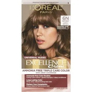 L’Oreal Paris Excellence Universal Nudes B0CLBZNKB4