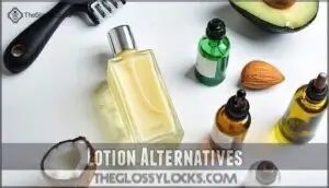lotion alternatives