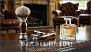 luxury brand experience