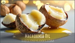 macadamia oil